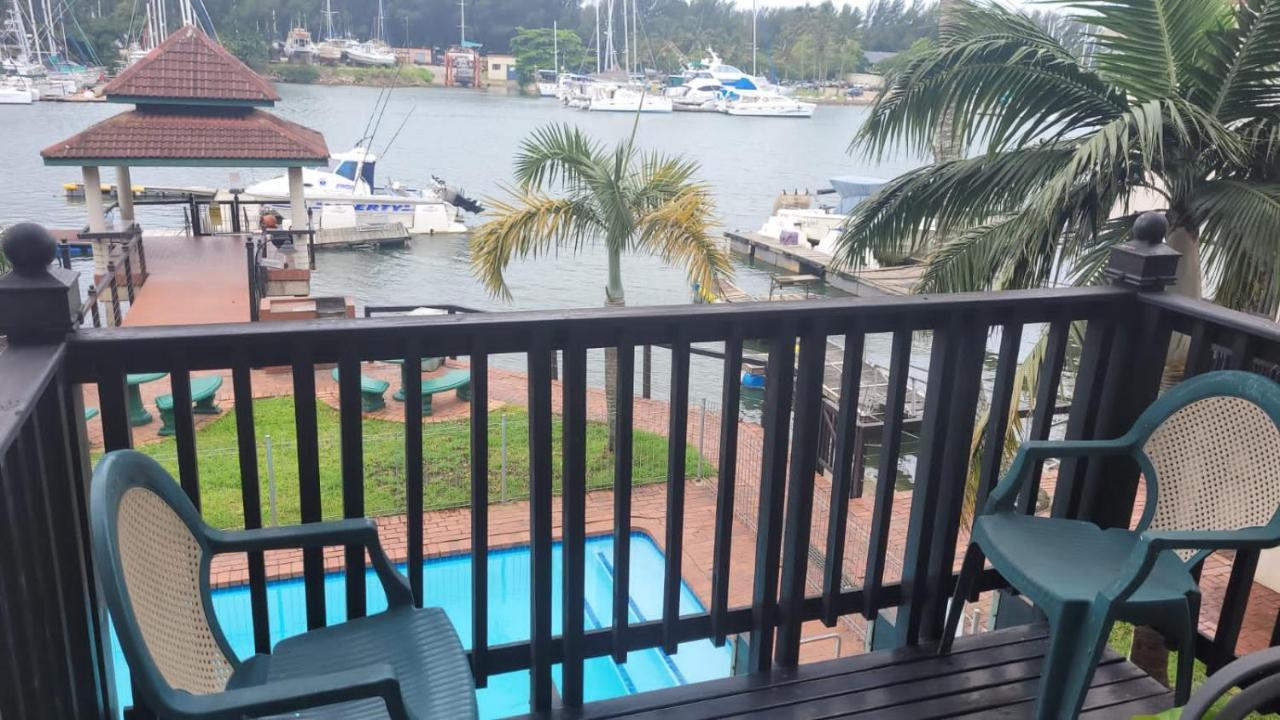 Mzingazi Waterfront Apartman Richards Bay Kültér fotó