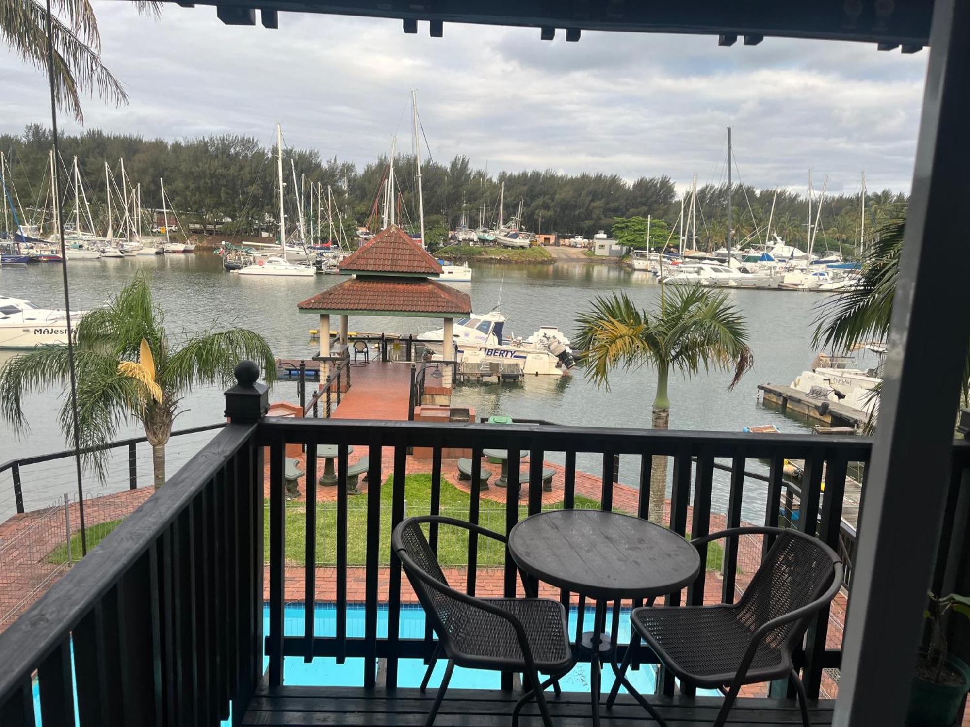 Mzingazi Waterfront Apartman Richards Bay Kültér fotó